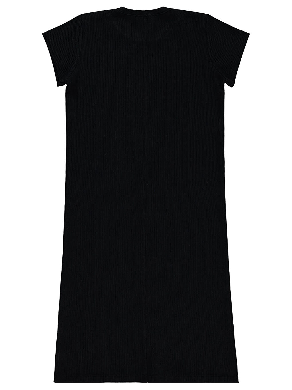 Girls Kız Çocuk Elbise 10-13 Yaş Siyah-1