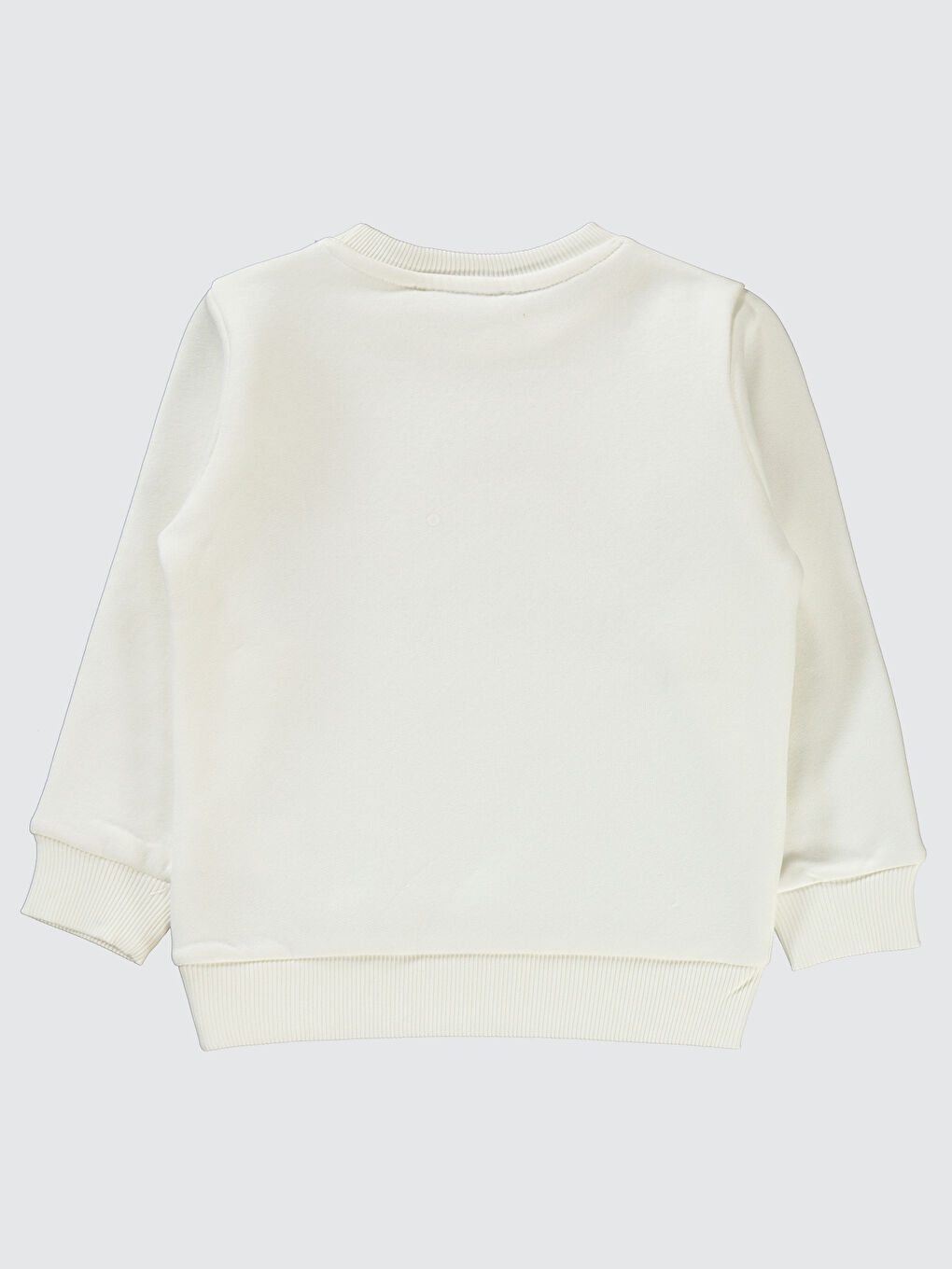 Erkek Çocuk Sweatshirt 2-5 Yaş Kırmızı-1