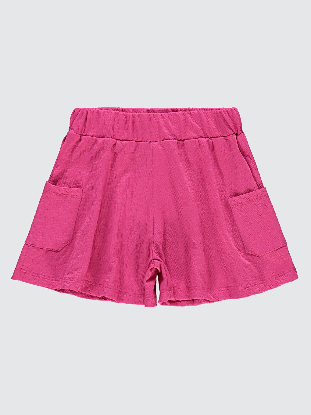 Girls Kız Çocuk Etek 6-9 Yaş Aydınlık Pembe