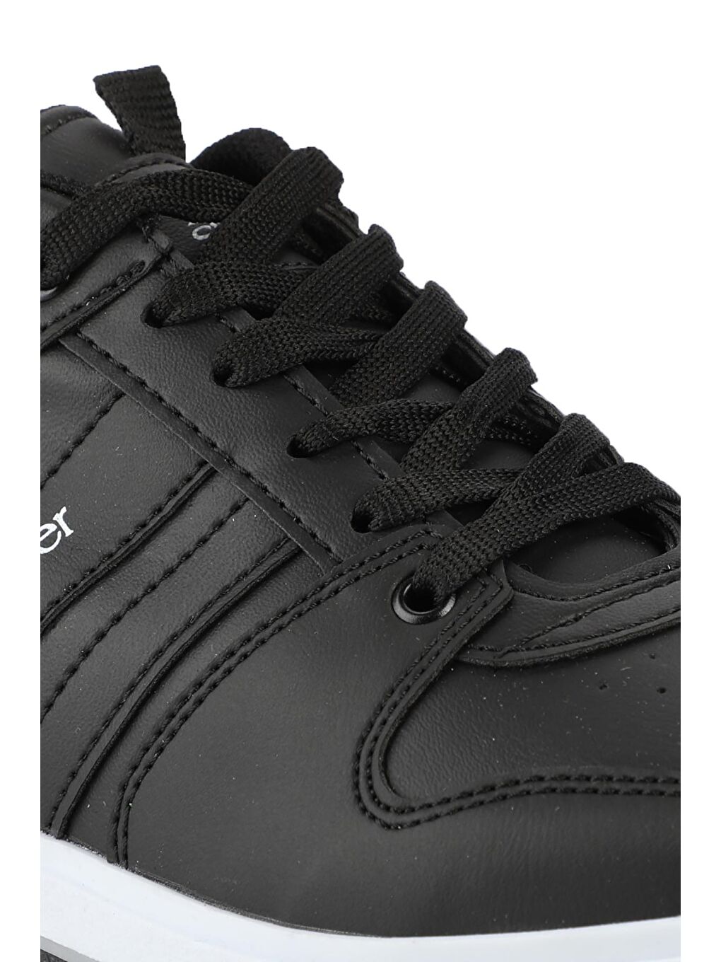 ALISHA I Sneaker Kadın Ayakkabı Siyah-3