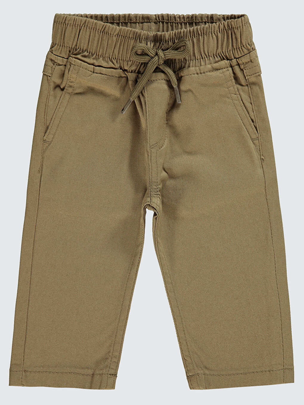 Bej Baby Erkek Bebek Pantolon 6-18 Ay Vizon