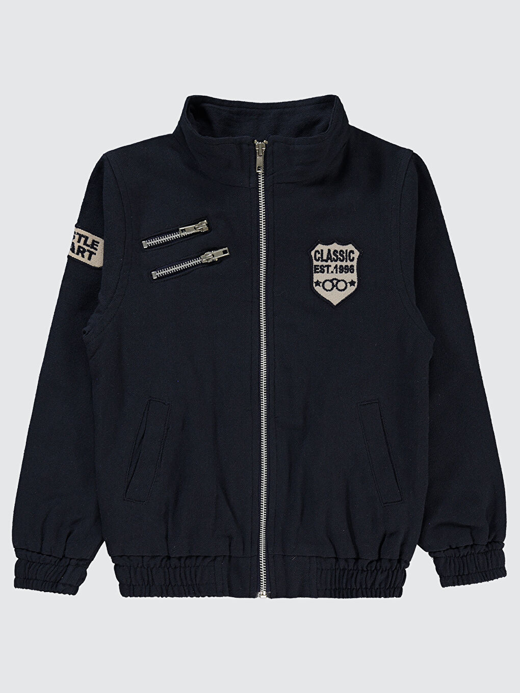 Boys Erkek Çocuk Ceket 6-9 Yaş Lacivert