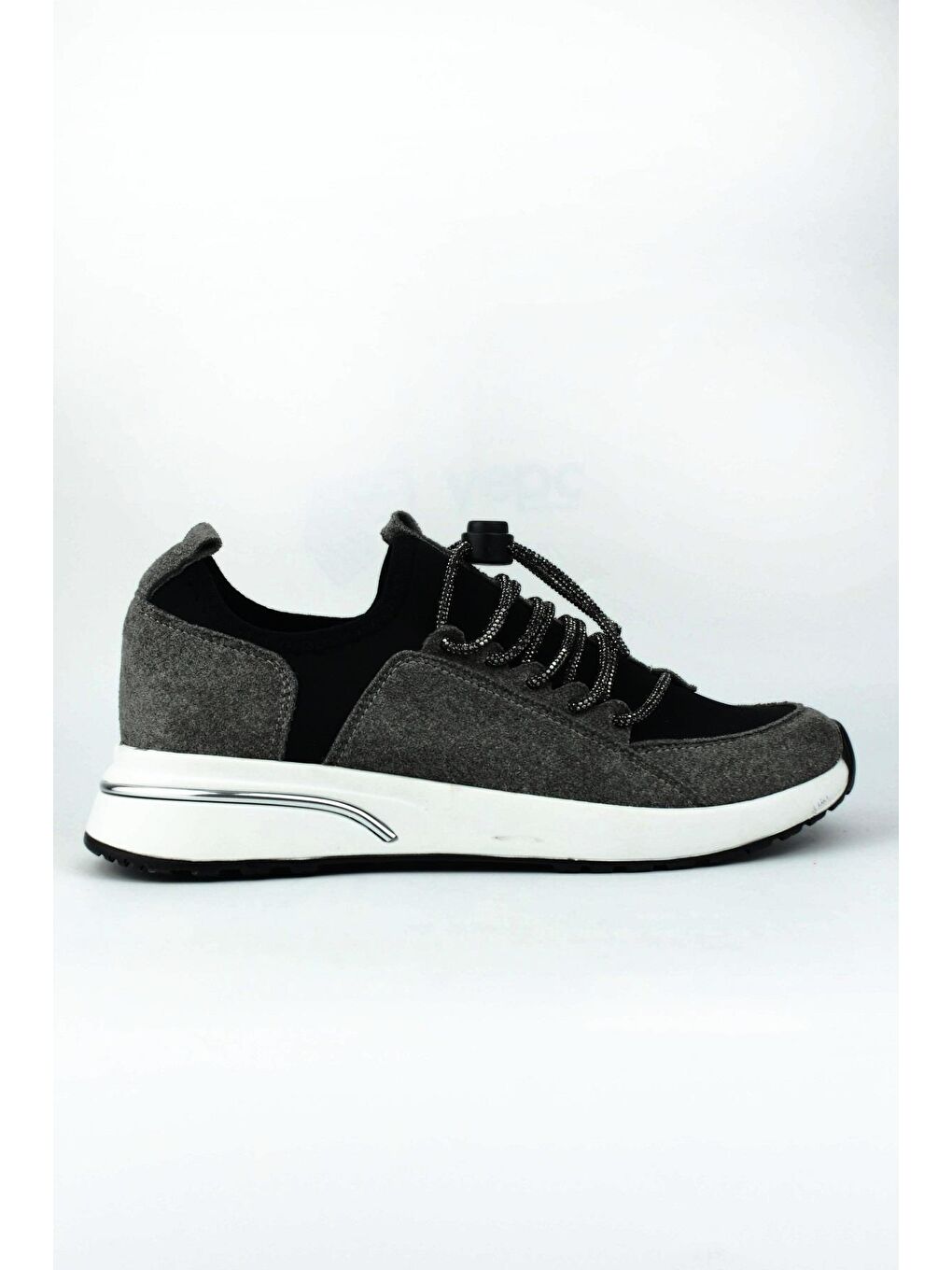 Gri 181.P44 Sneaker Kadın