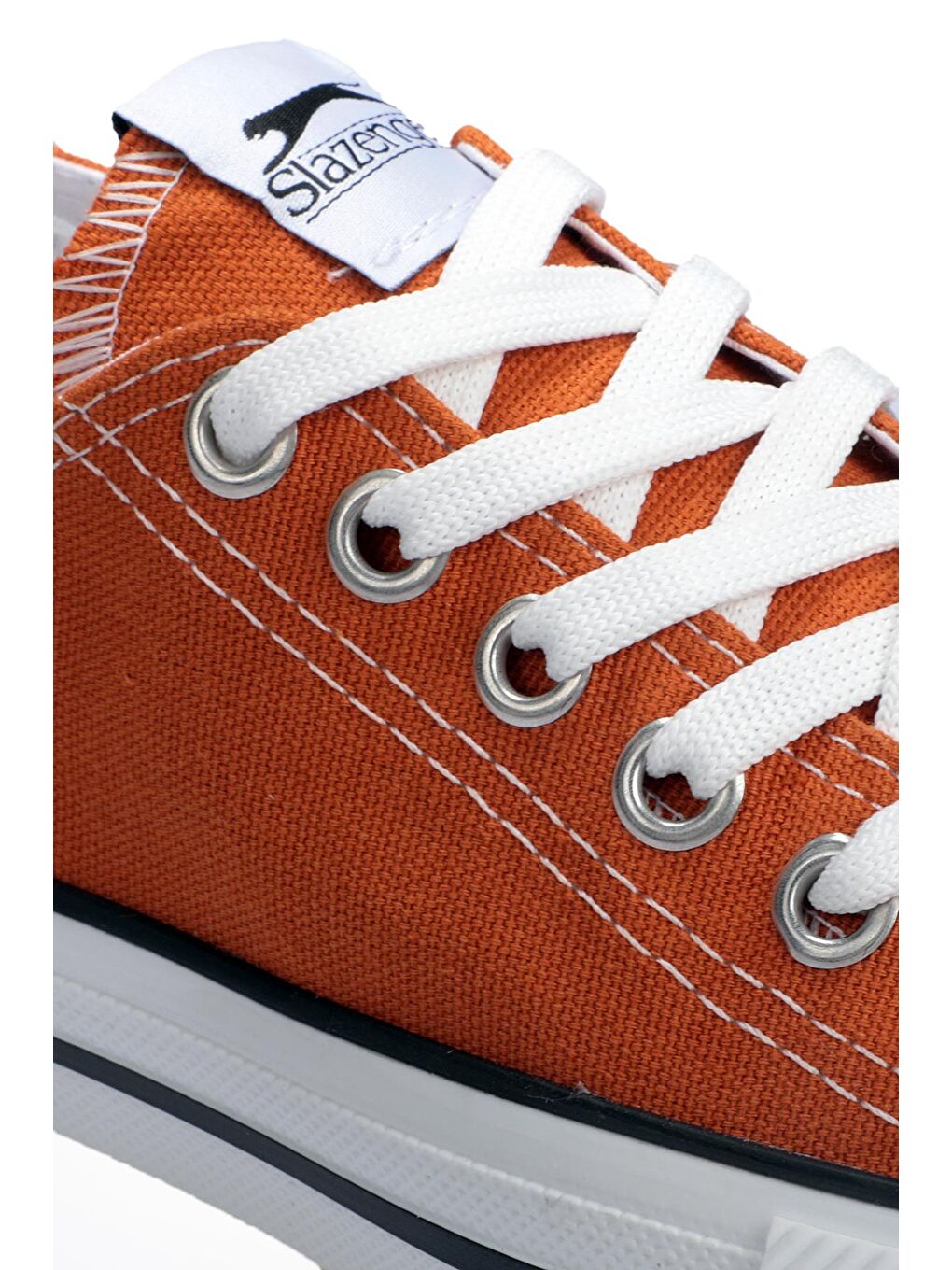 Kahverengi SUN Sneaker Kadın Ayakkabı Kiremit-3