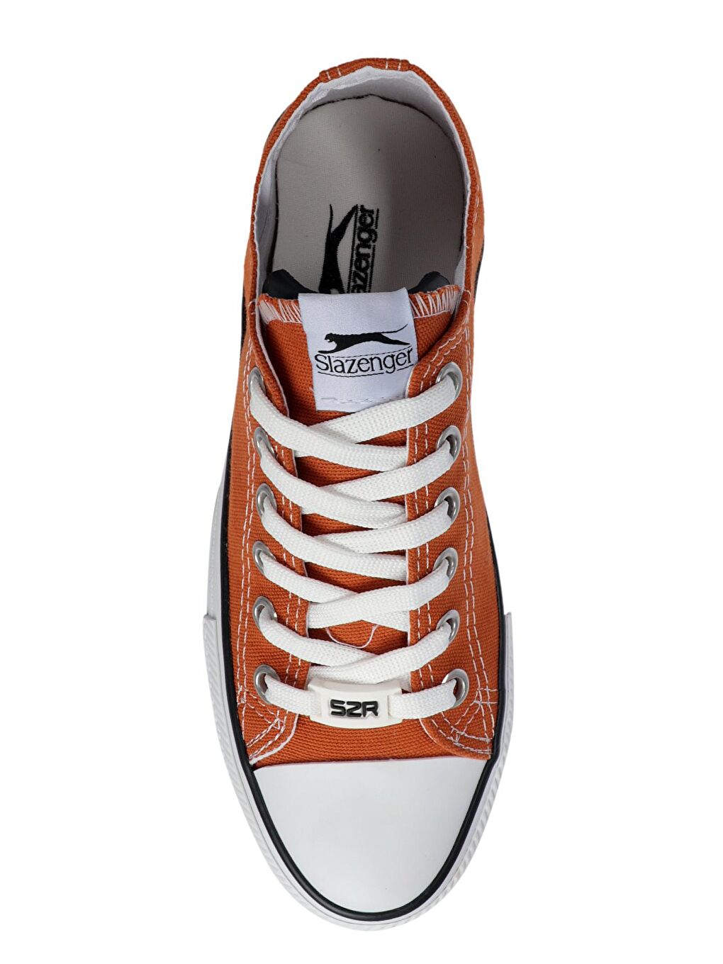 Kahverengi SUN Sneaker Kadın Ayakkabı Kiremit-4