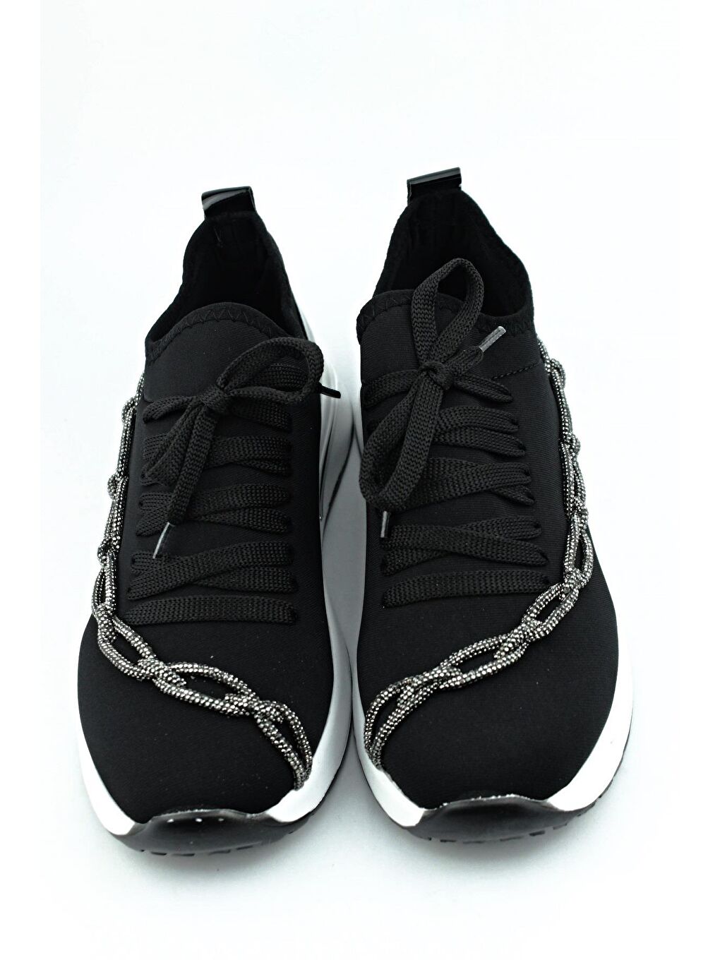 Siyah 181.P38 Sneaker Kadın-3