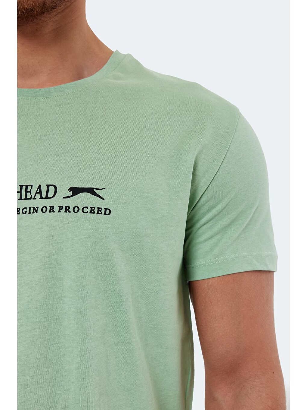 SANYA I Erkek Tişört Yeşil-3