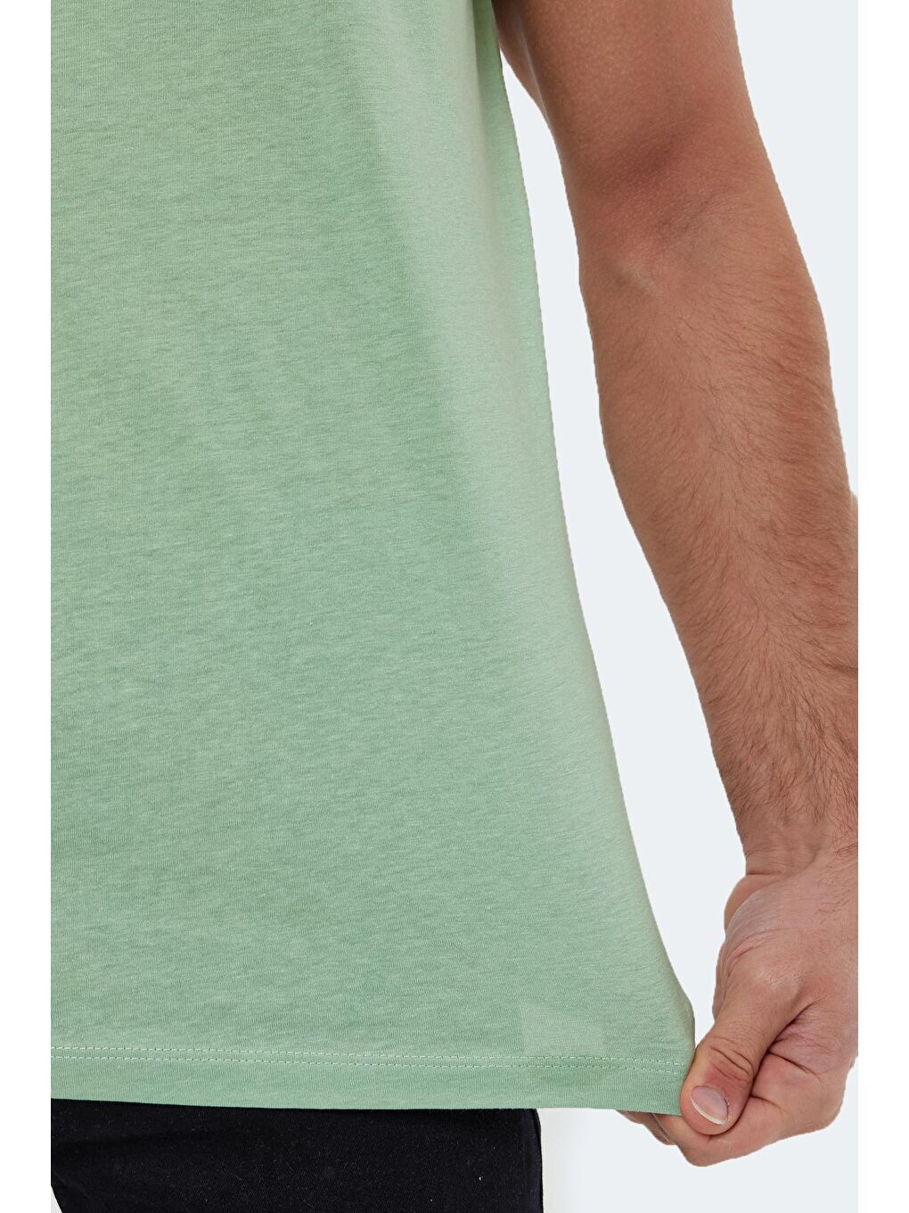 SANYA I Erkek Tişört Yeşil-4
