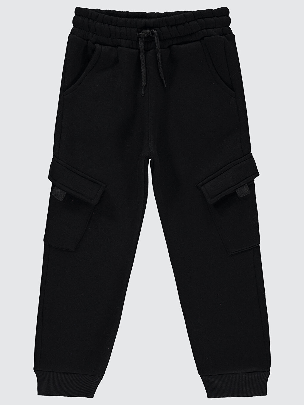 Boys Erkek Çocuk Eşofman Altı 6-9 Yaş Siyah