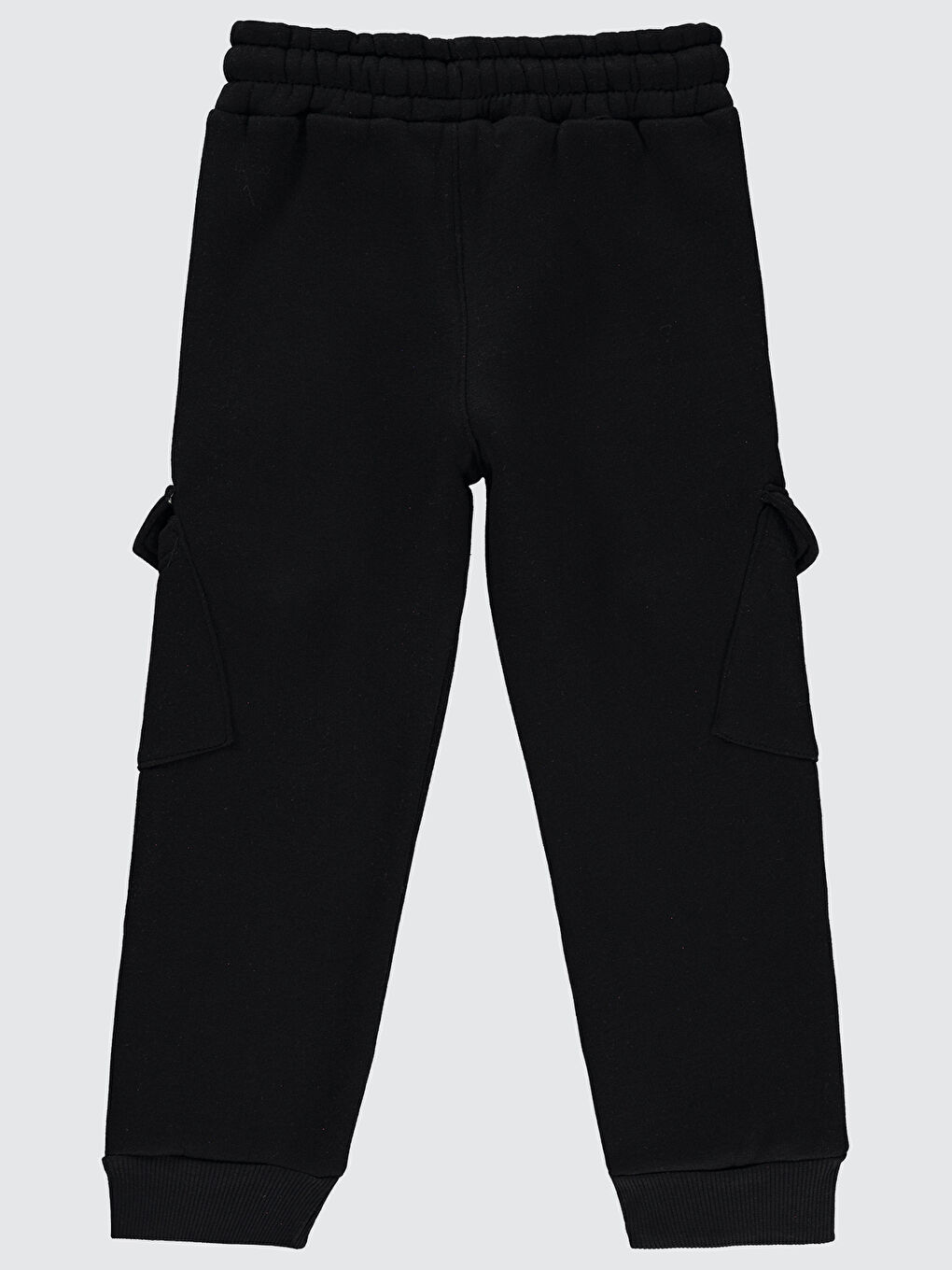 Boys Erkek Çocuk Eşofman Altı 6-9 Yaş Siyah-1