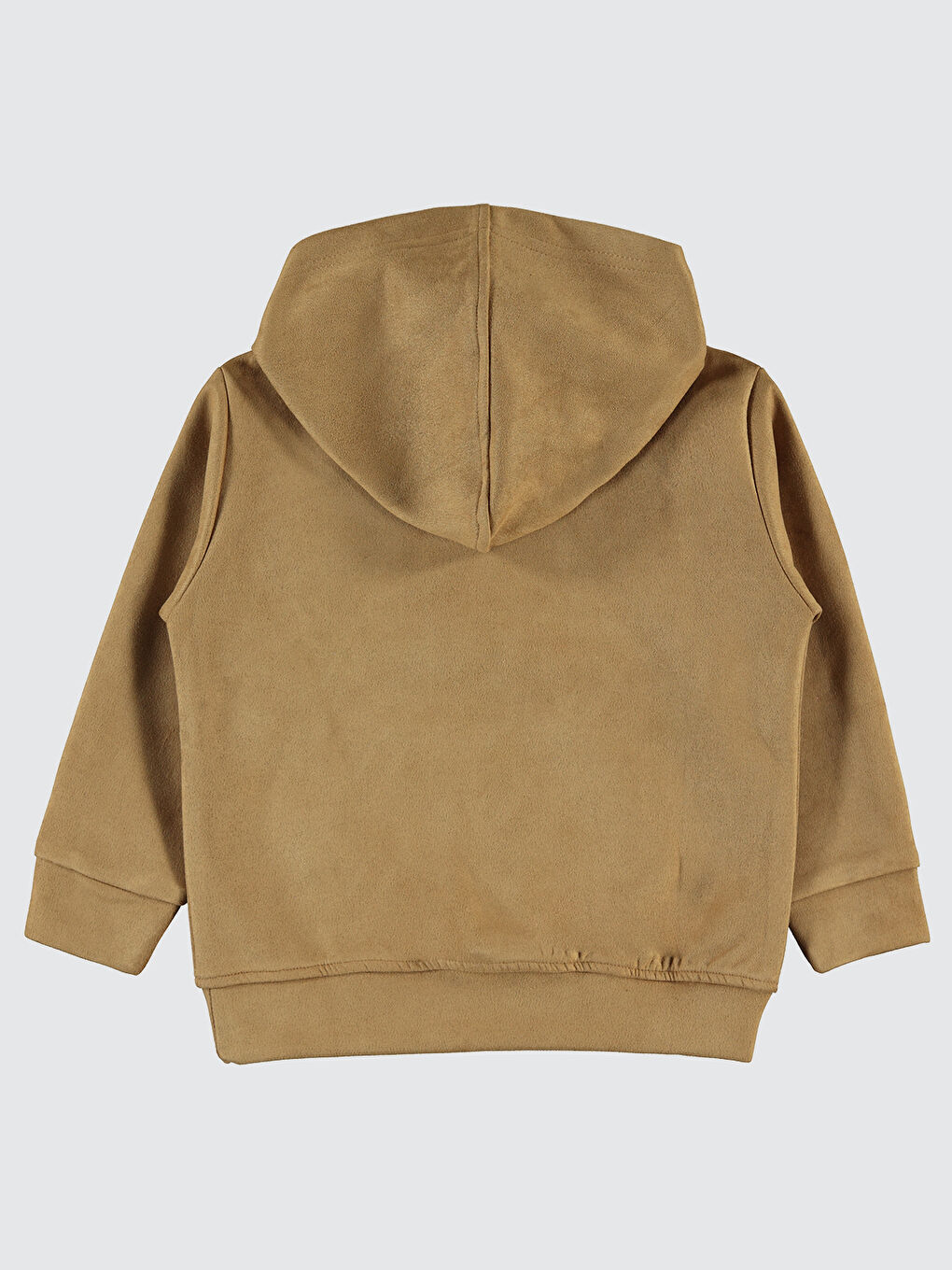 Erkek Çocuk Sweatshirt 2-5 Yaş Bej-1