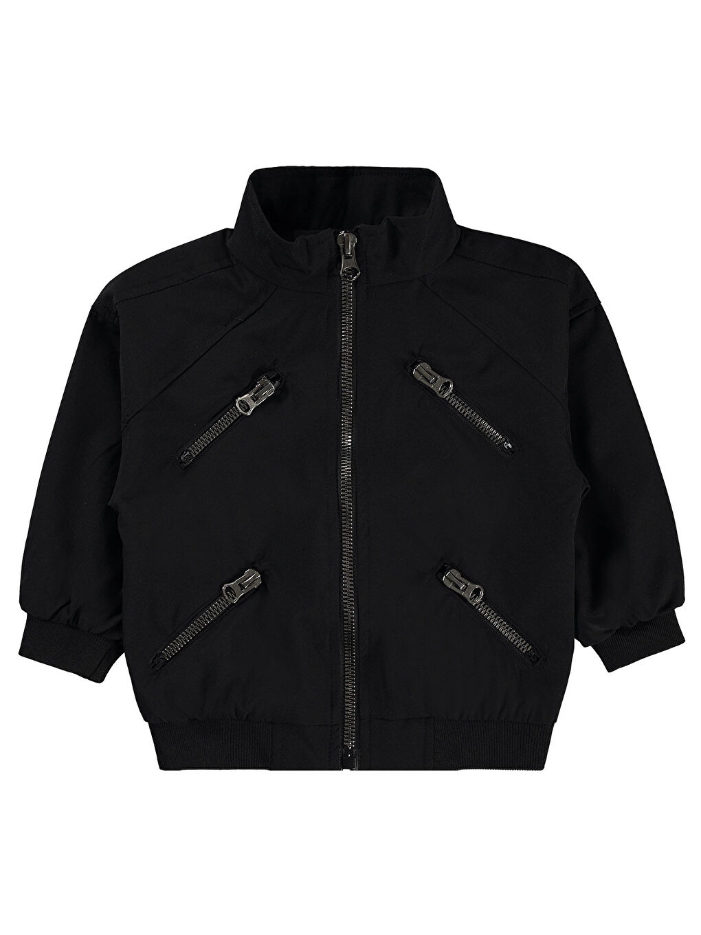 Boys Erkek Çocuk Ceket 2-5 Yaş Siyah