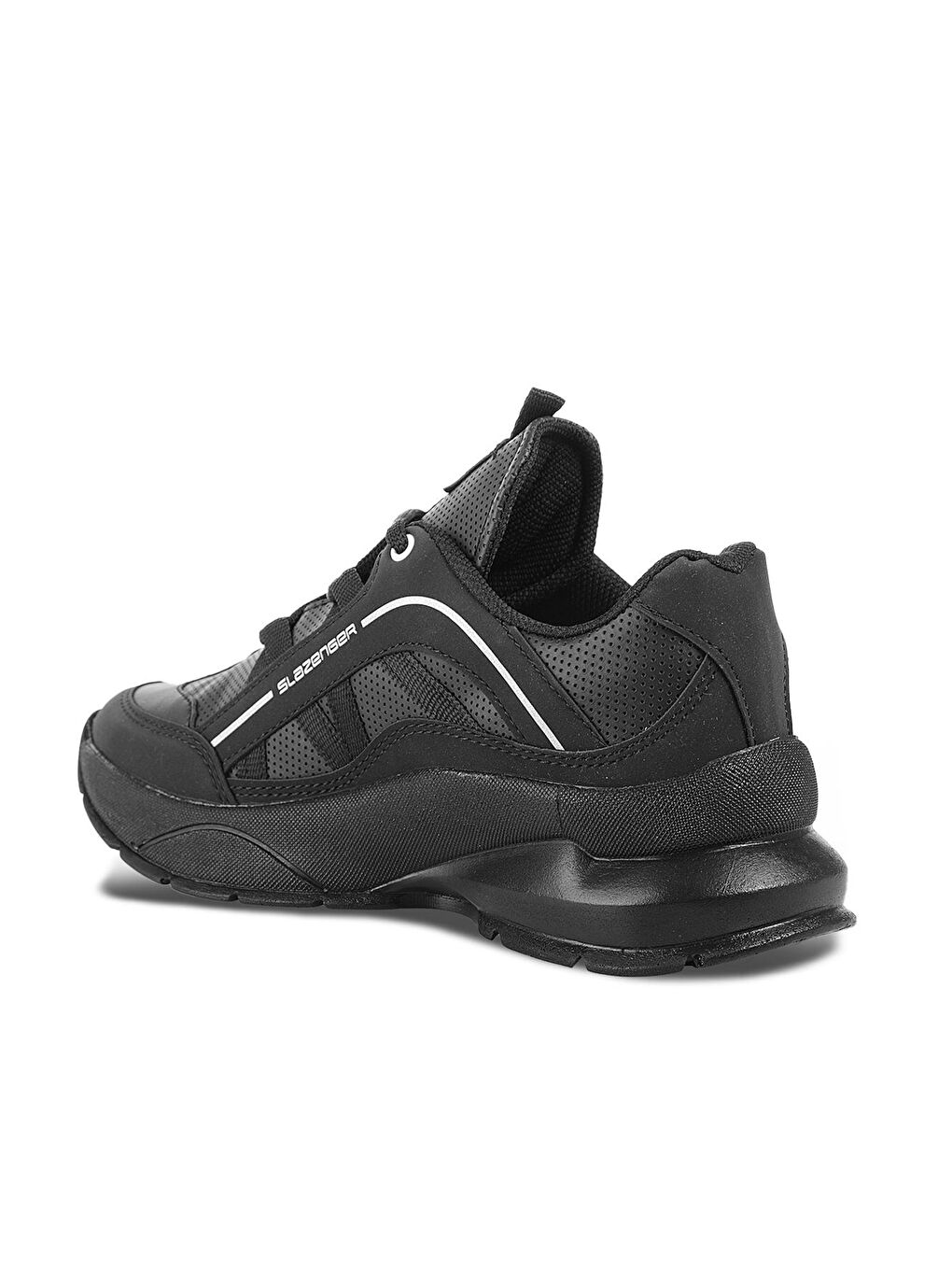 AREA NEW I Sneaker Kadın Ayakkabı Siyah-1