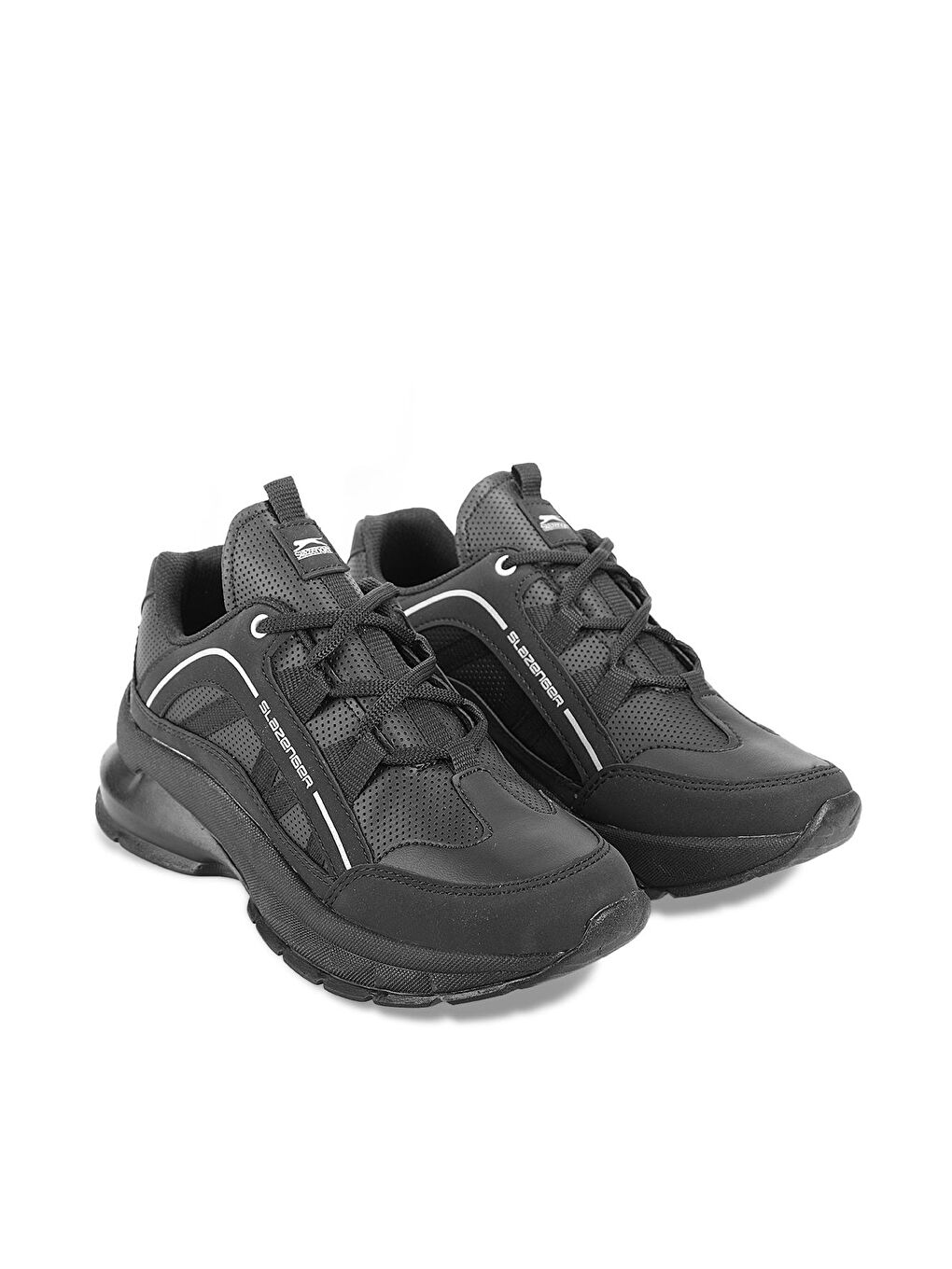 AREA NEW I Sneaker Kadın Ayakkabı Siyah-2