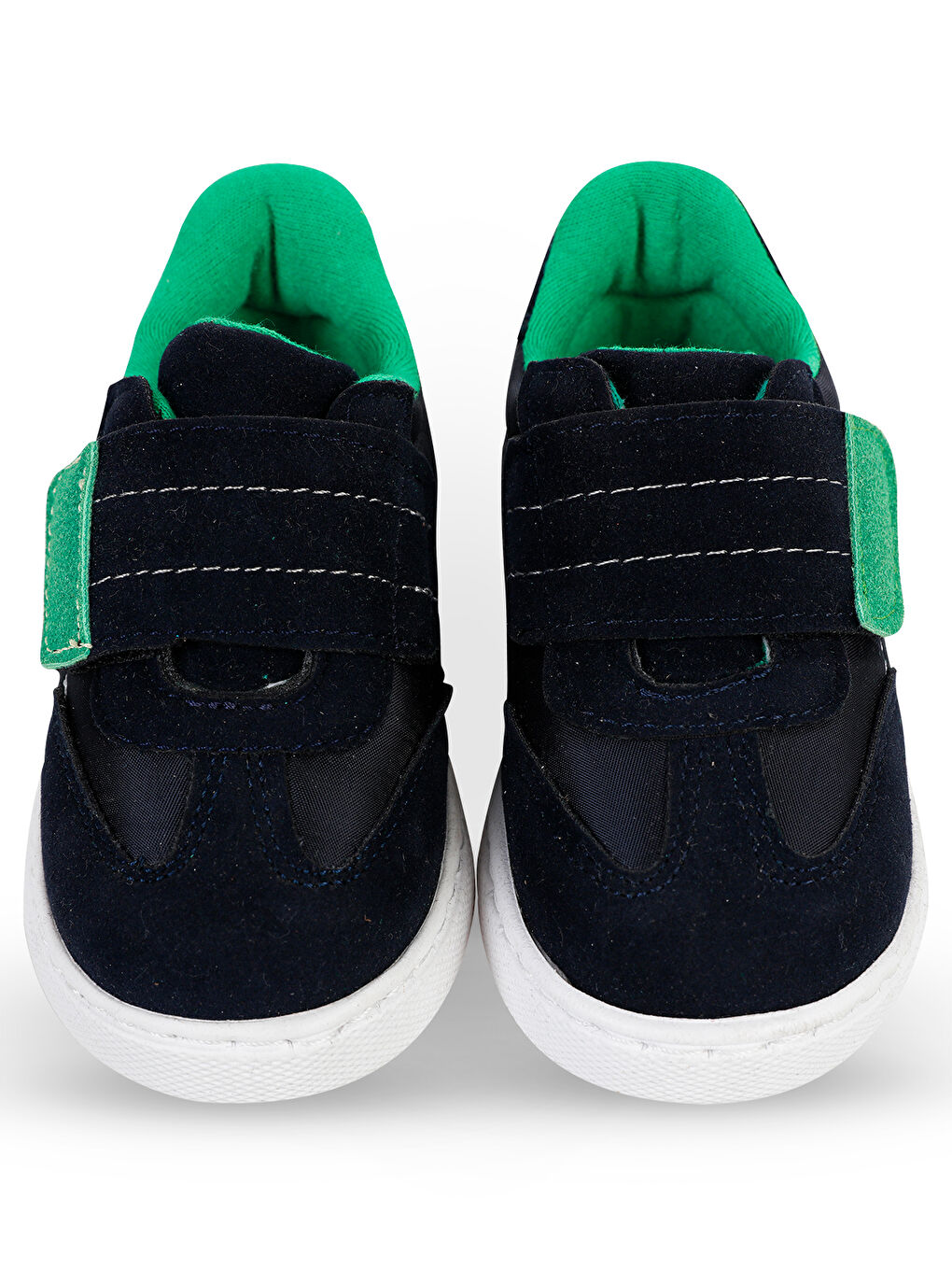 Boys Erkek Çocuk Spor Ayakkabı 21-25 Numara Lacivert-Yeşil-2