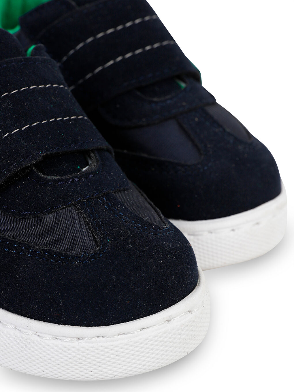 Boys Erkek Çocuk Spor Ayakkabı 21-25 Numara Lacivert-Yeşil-4