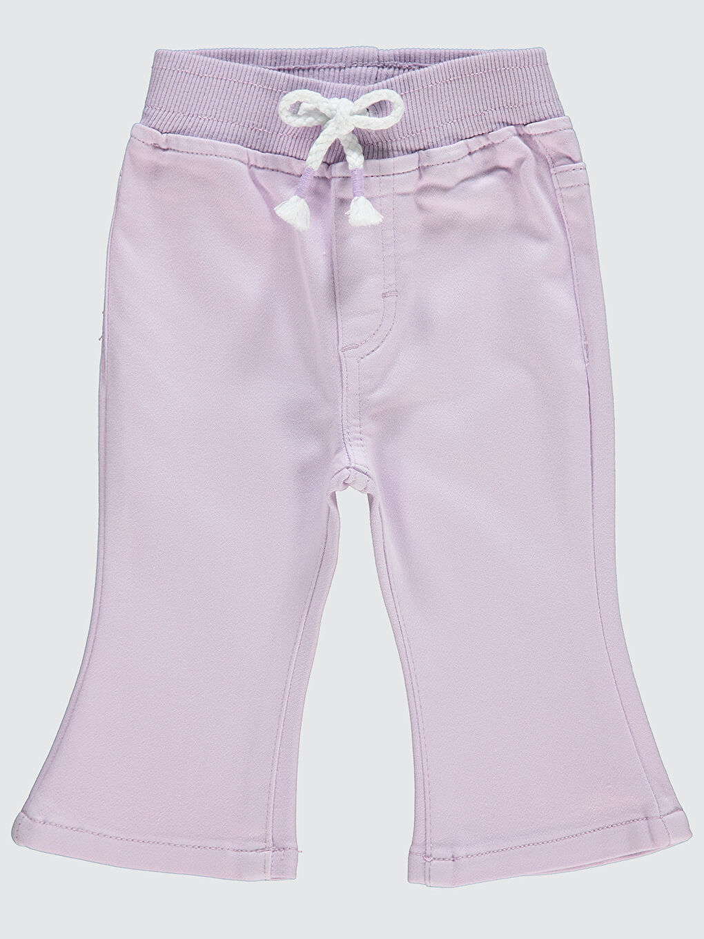 Civil Baby Kız Bebek Pantolon 6-18 Ay Lila