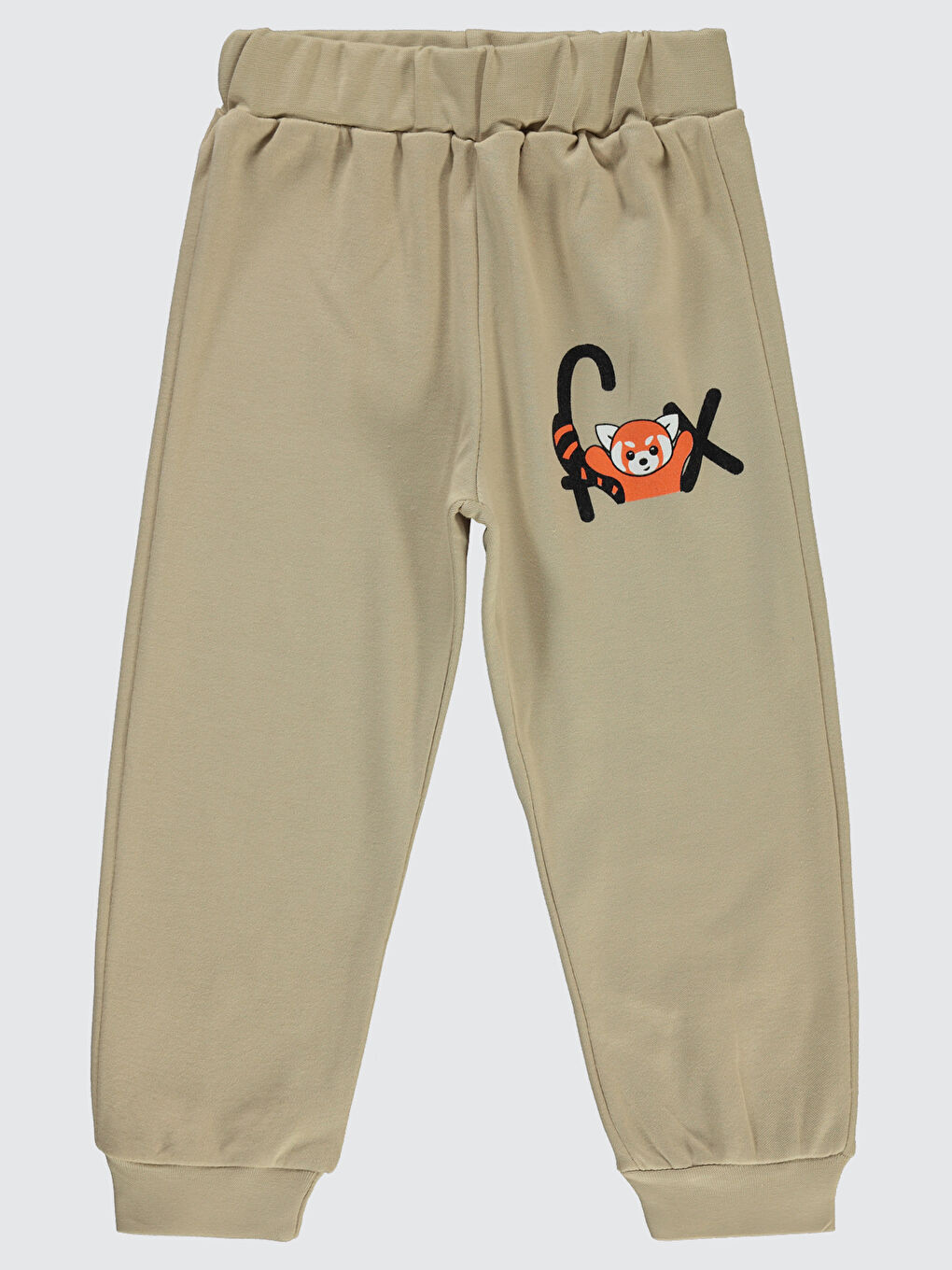 Boys Erkek Çocuk Eşfoman Altı 2-5 Yaş Bej