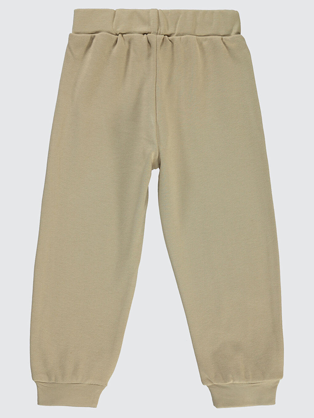 Boys Erkek Çocuk Eşfoman Altı 2-5 Yaş Bej-1