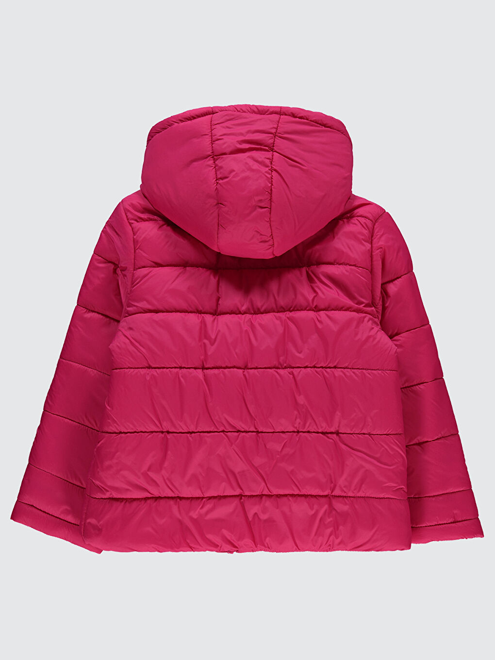 Girls Kız Çocuk Mont 6-9 Yaş Fuşya-2