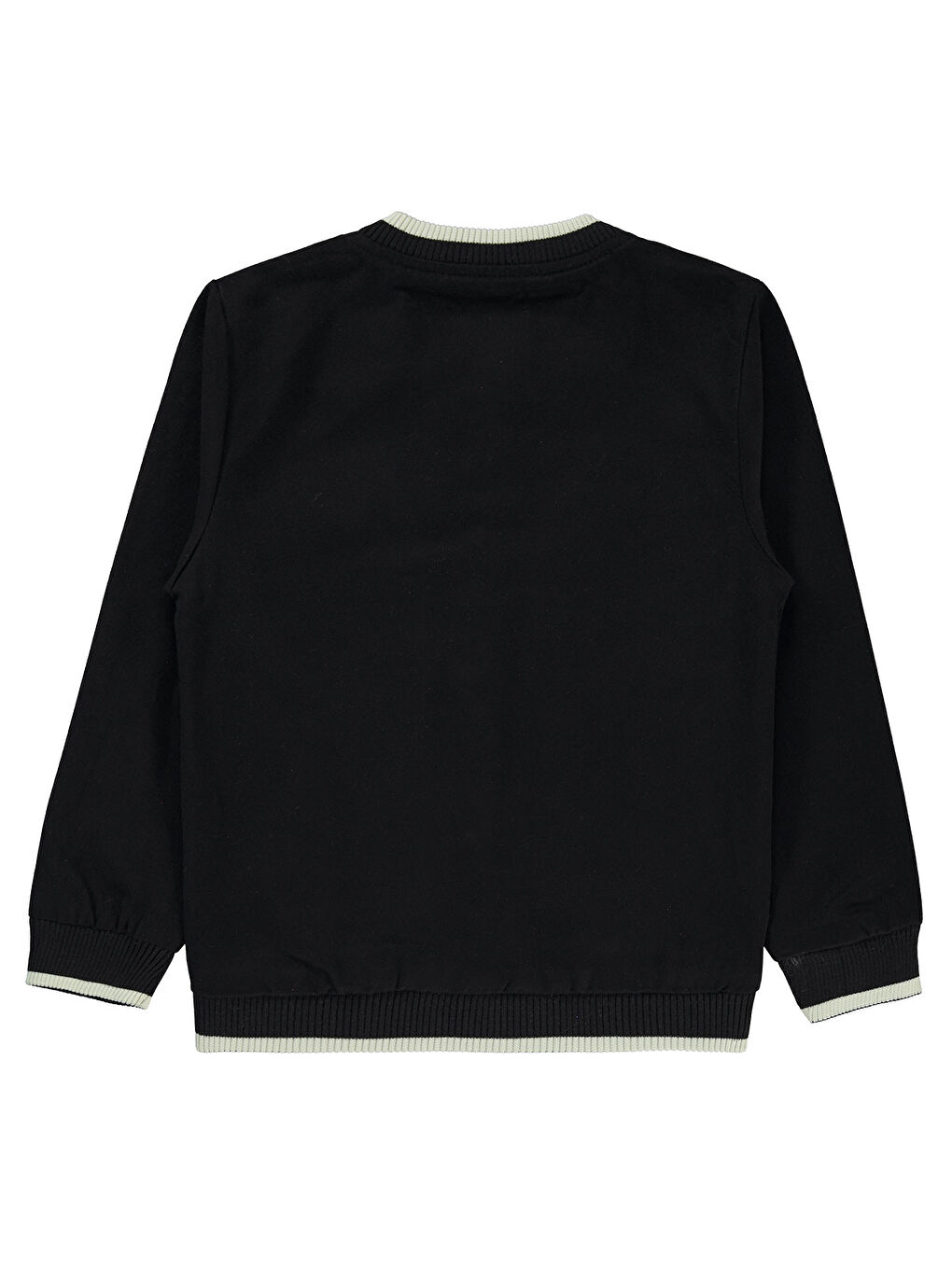 Boys Erkek Çocuk Ceket 6-9 Yaş Siyah-1