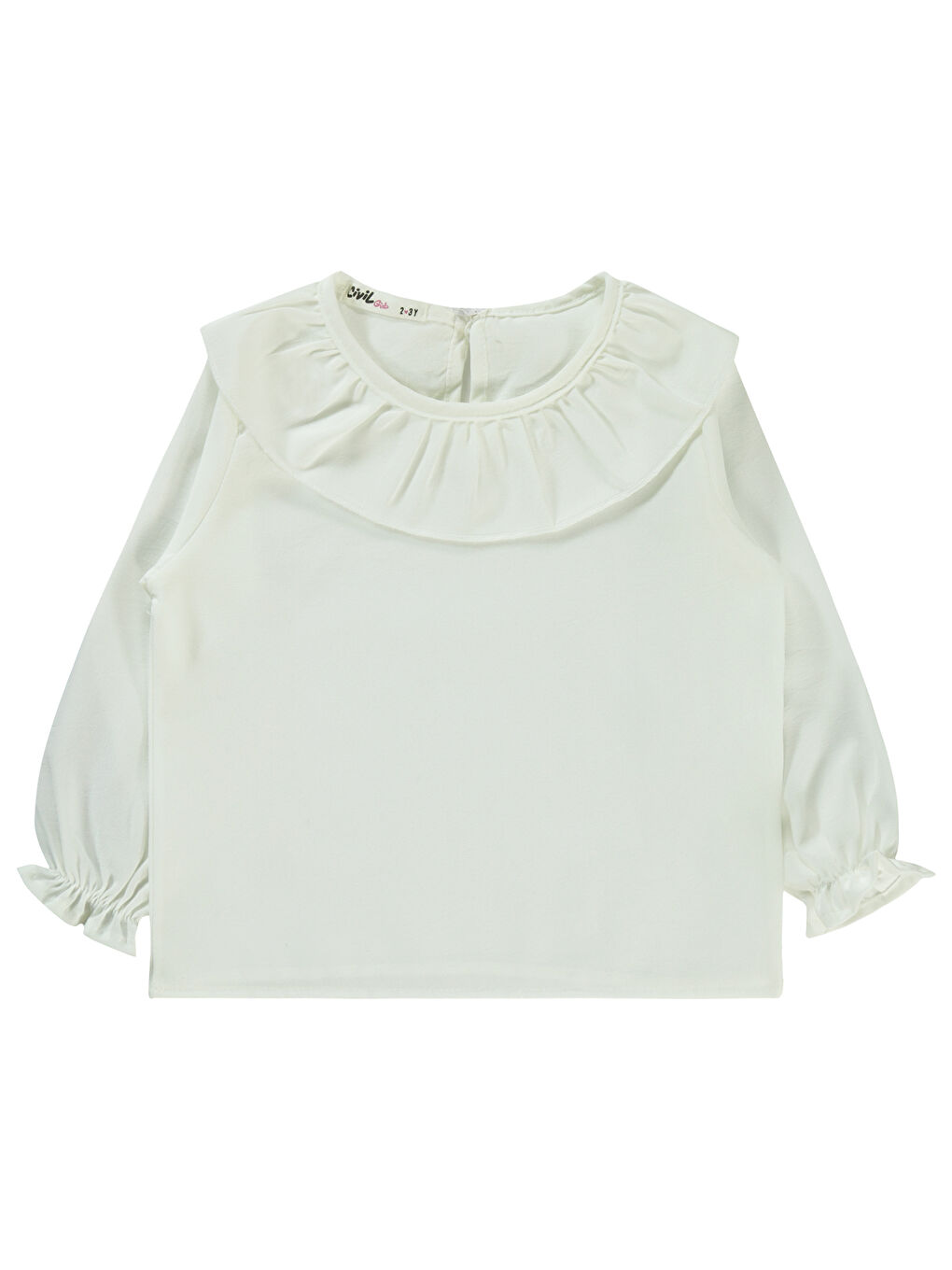 Girls Kız Çocuk Takım 2-5 Yaş Çağla Yeşili-3