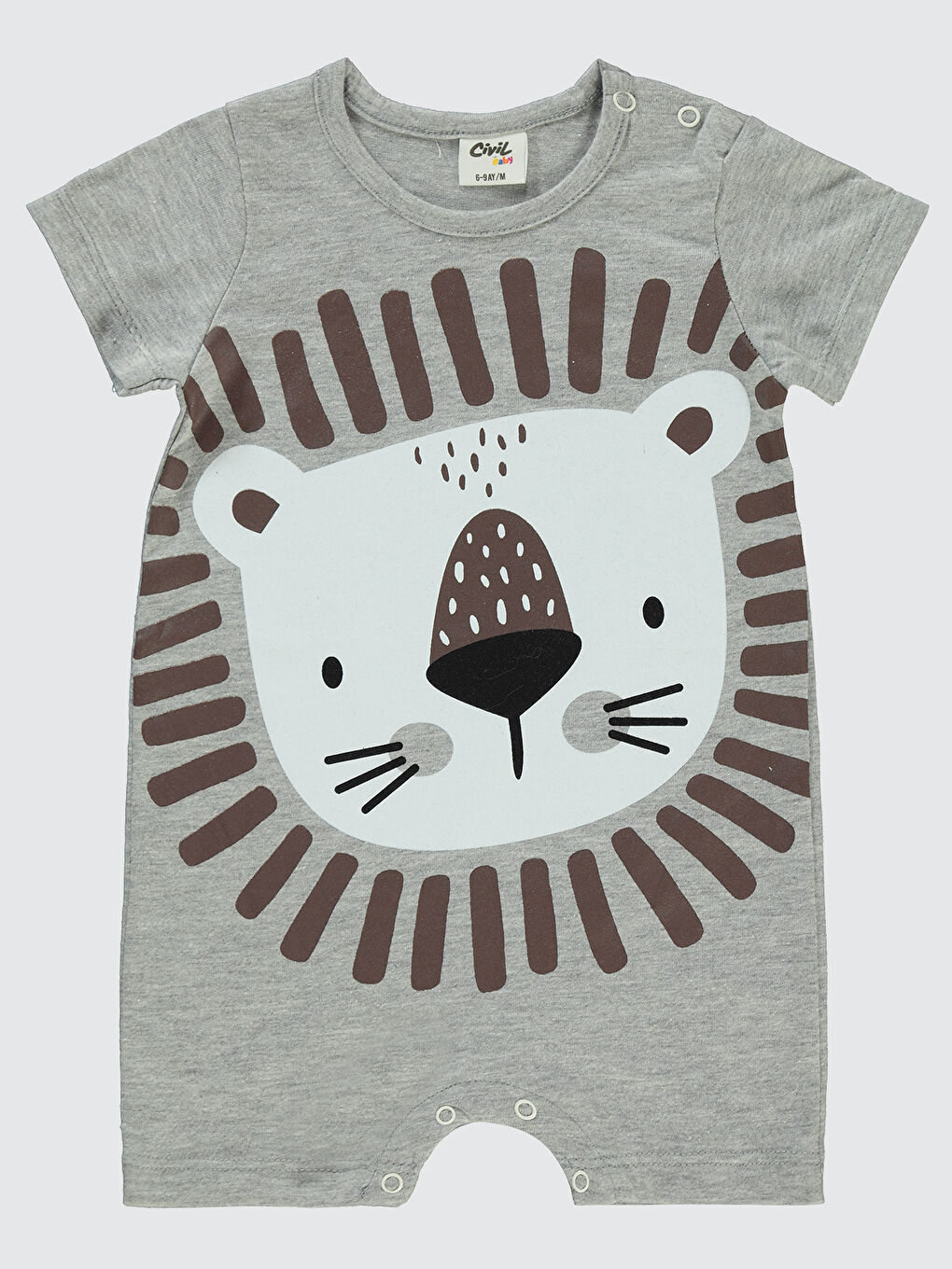 Baby Bebek Tulum 6-18 Ay Grimelanj