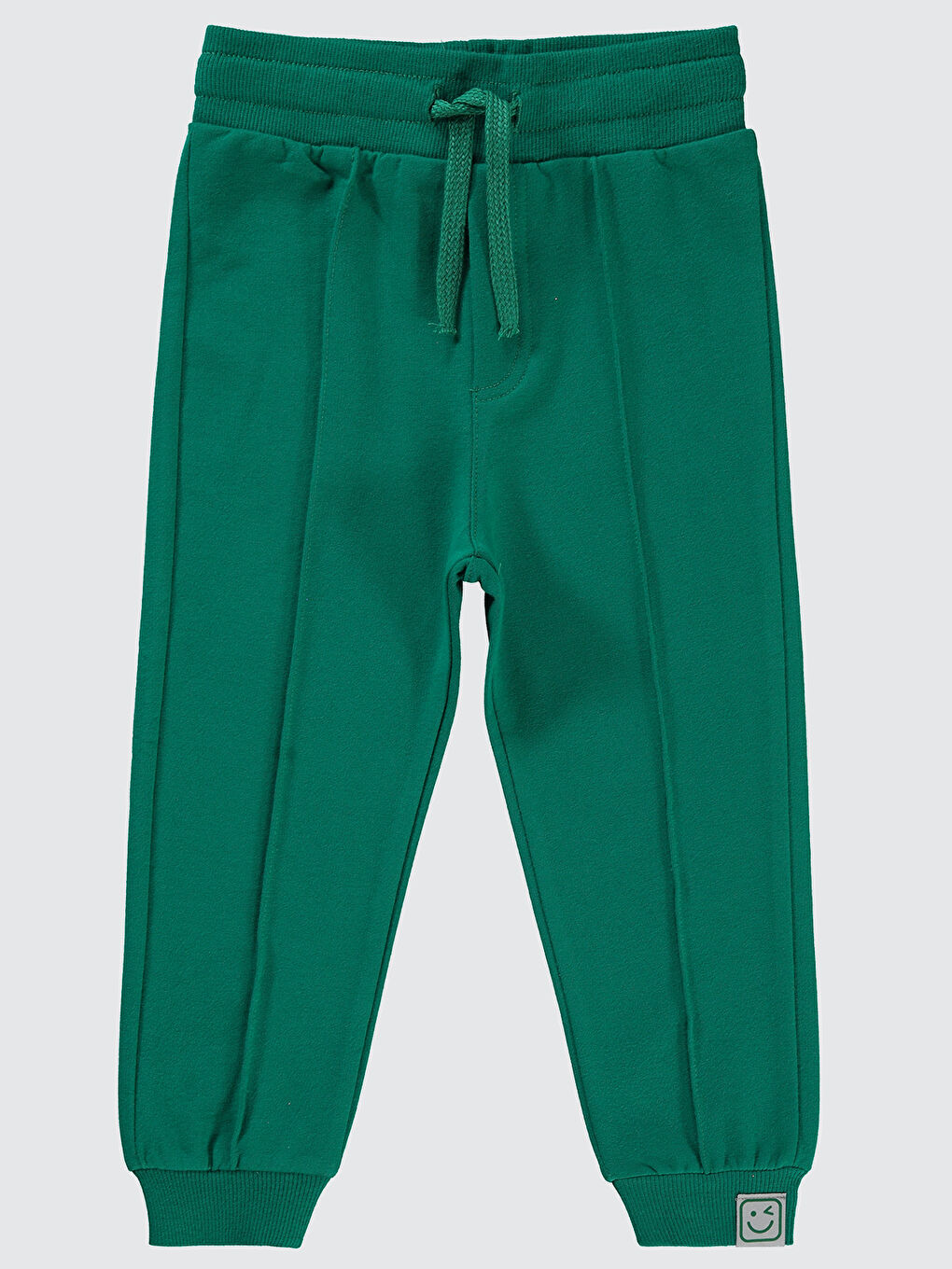 Boys Erkek Çocuk Eşofman Altı 2-5 Yaş Çam Yeşili