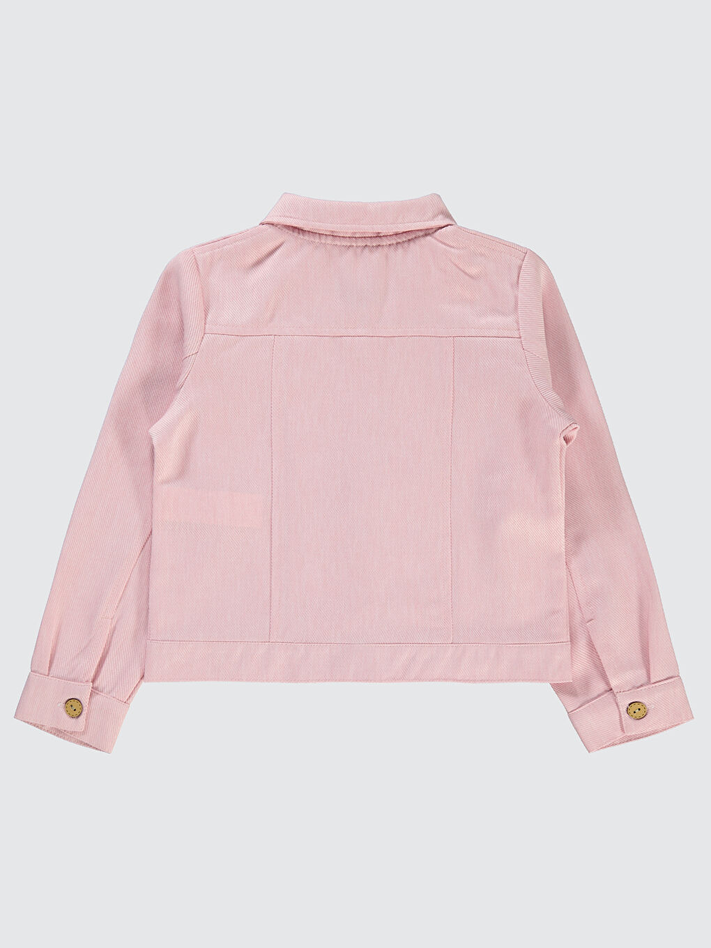 Girls Kız Çocuk Ceket 10-13 Yaş Pembe-1