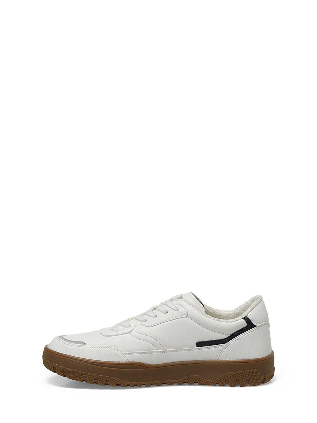 MELVIN 3PR Beyaz Erkek Sneaker-2