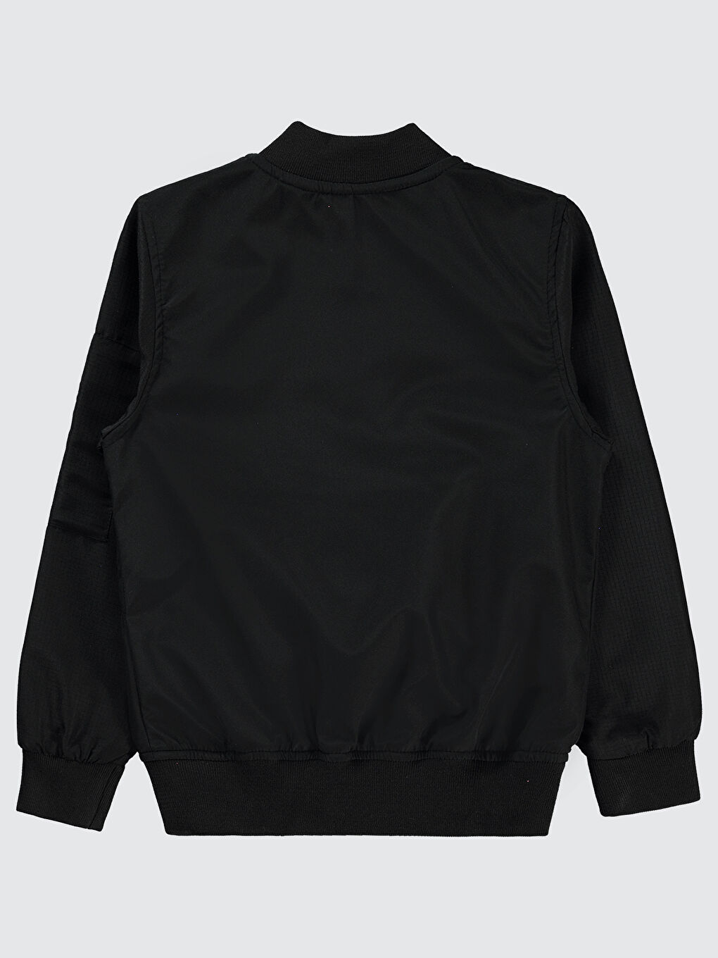 Boys Erkek Çocuk Ceket 6-9 Yaş Siyah-2