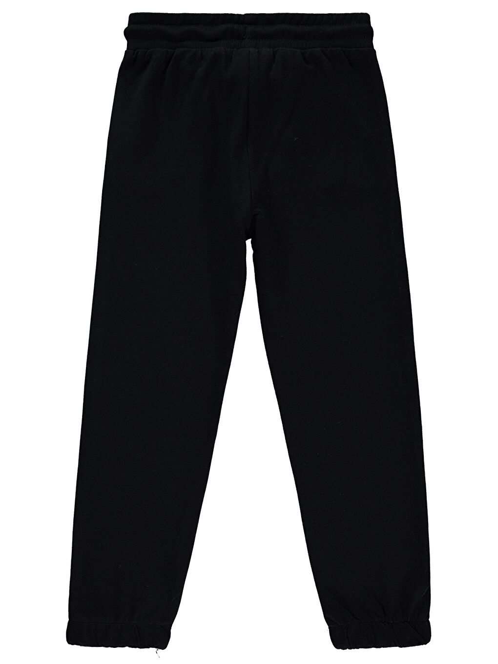 Girls Kız Çocuk Eşofman Altı 6-9 Yaş Siyah-1