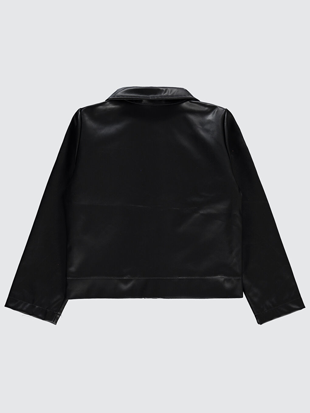 Girls Kız Çocuk Ceket 10-13 Yaş Siyah-1