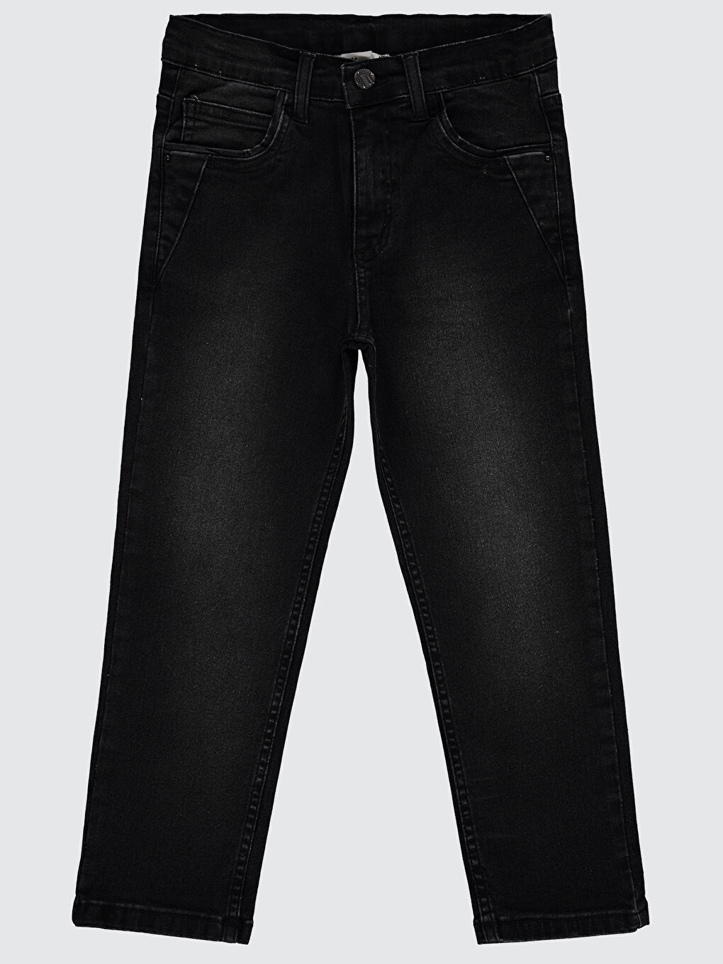 Siyah Erkek Çocuk Jean