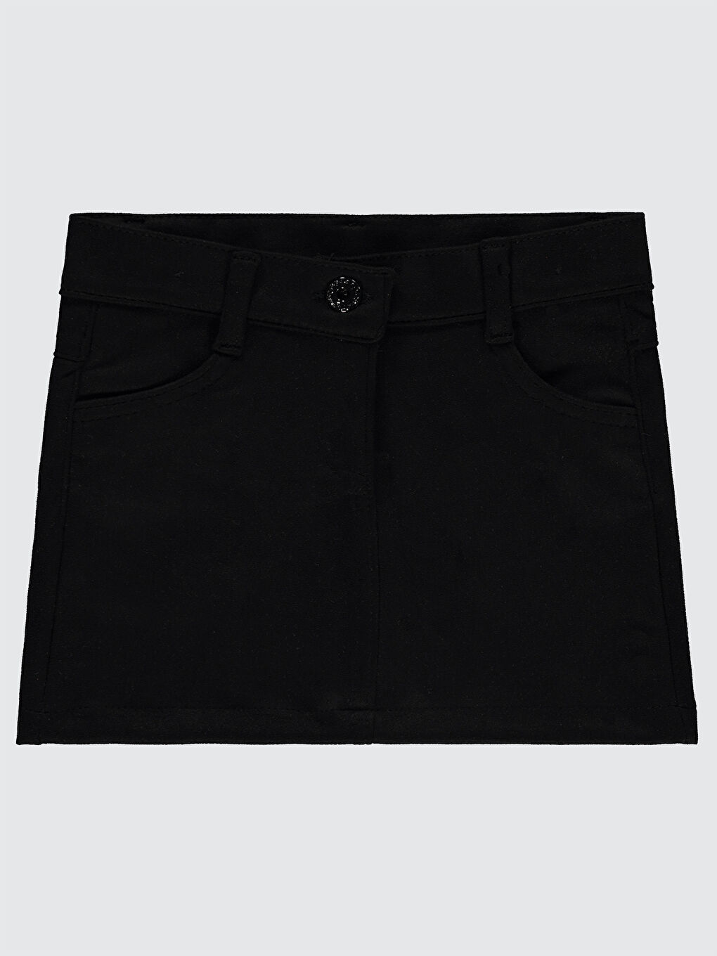 Girls Kız Çocuk Etek 2-5 Yaş Siyah