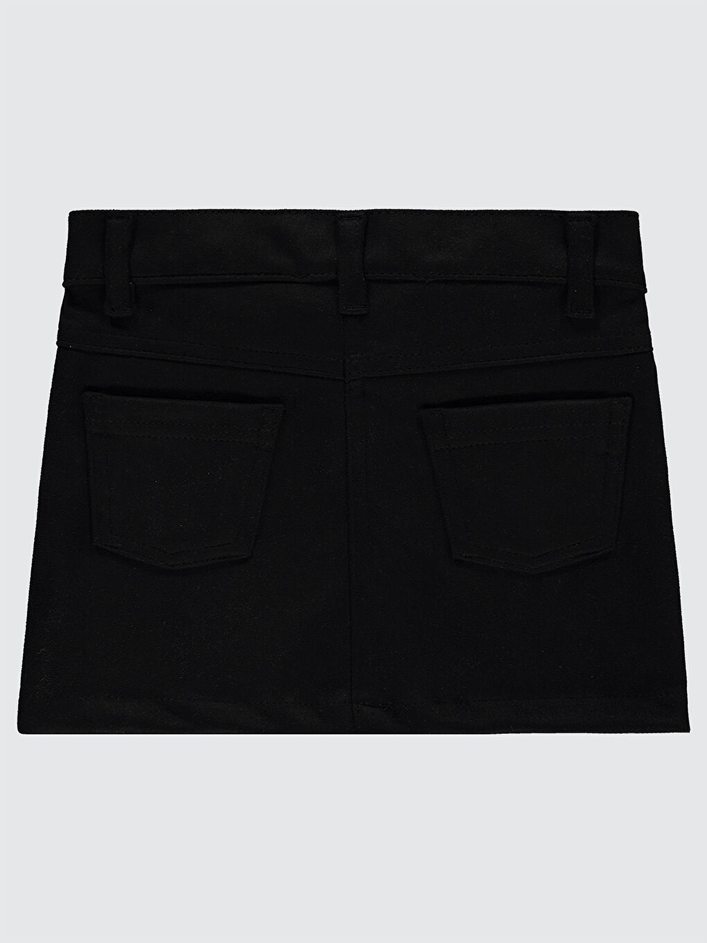 Girls Kız Çocuk Etek 2-5 Yaş Siyah-1