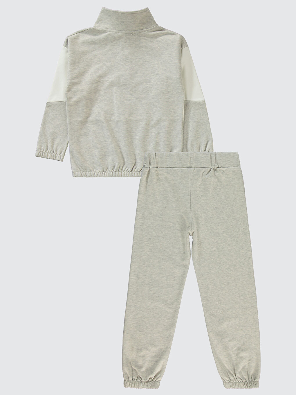 Girls Kız Çocuk Eşofman Takımı 6-9 Yaş Ekrumelanj-1