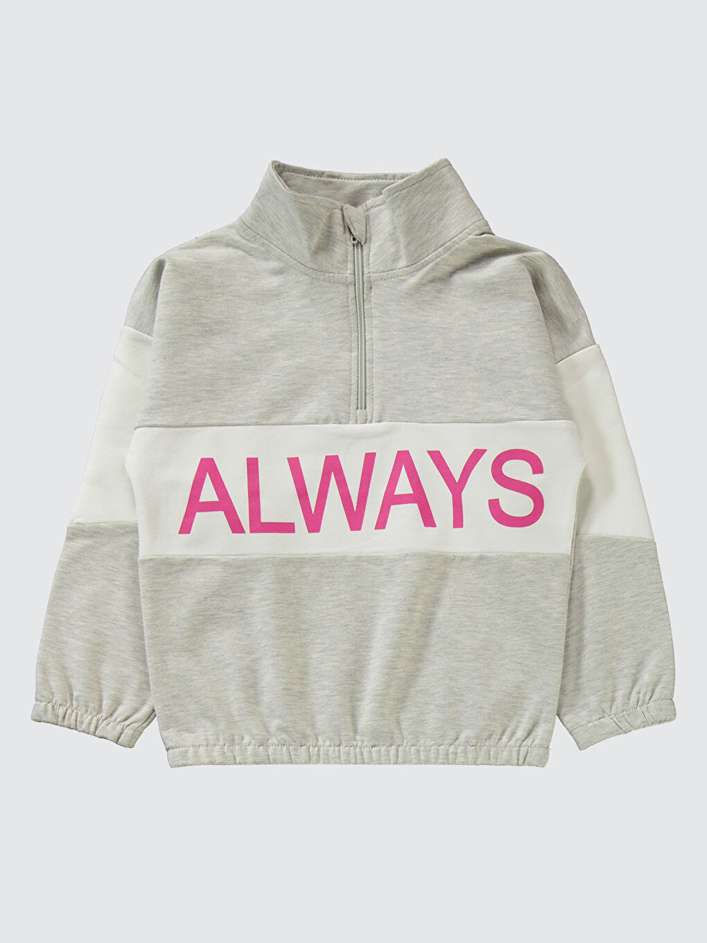 Girls Kız Çocuk Eşofman Takımı 6-9 Yaş Ekrumelanj-2