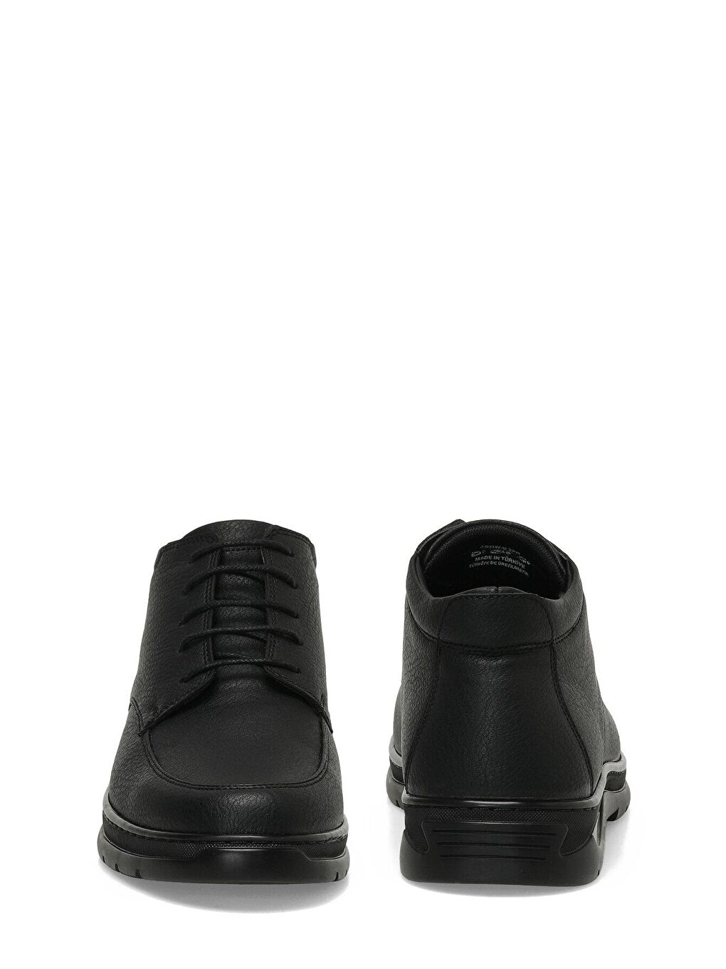 CROW-B 3PR Siyah Erkek Bot-4