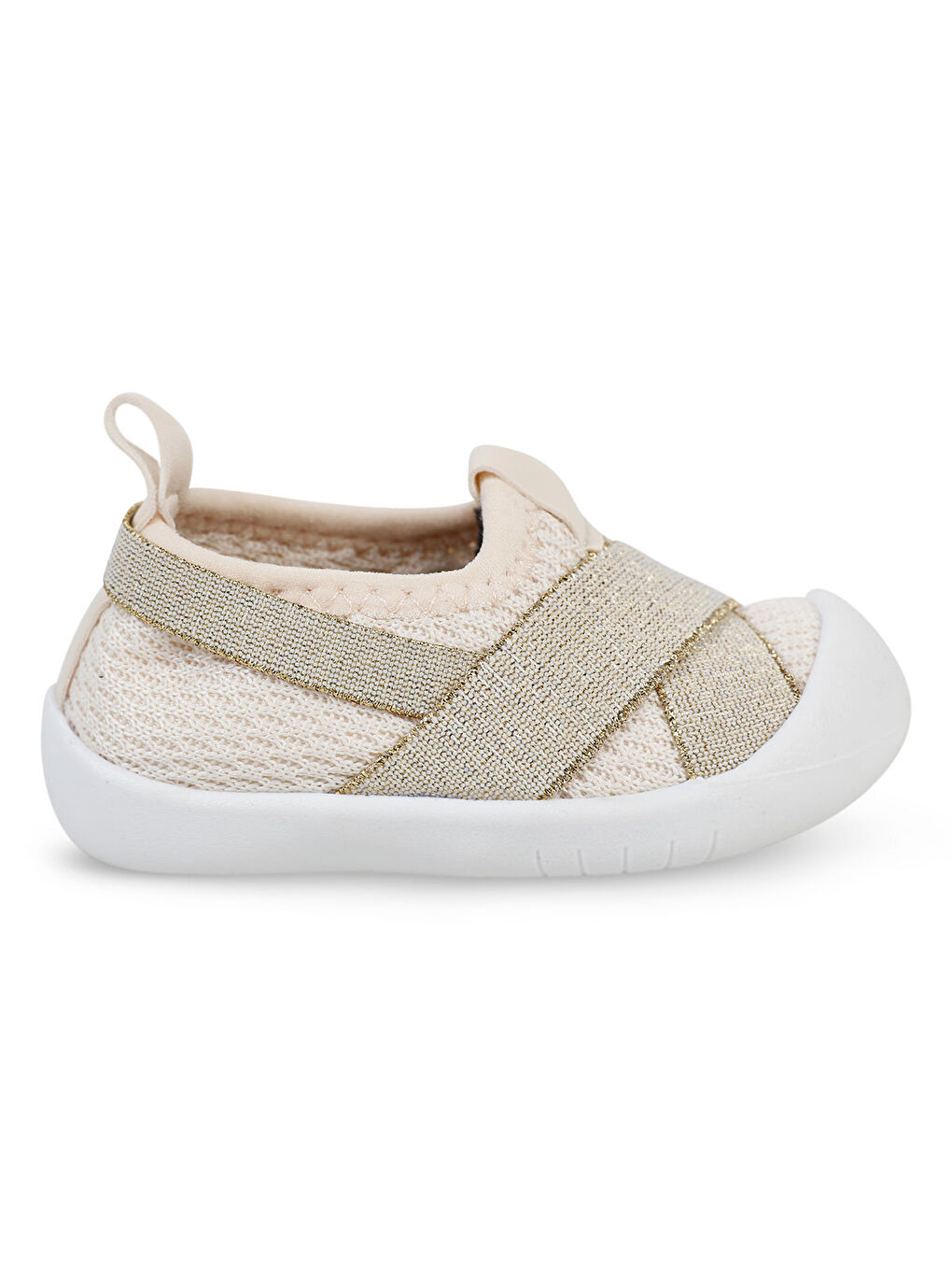 Baby Kız Bebek İlkadım Ayakkabı 18-22 Numara Sarı