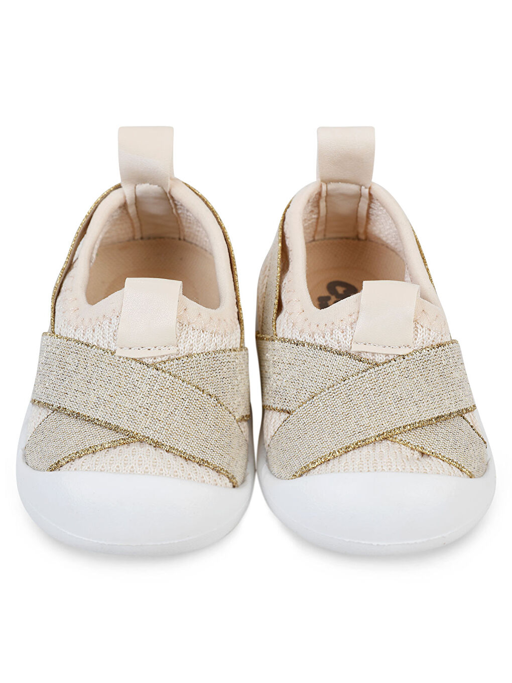 Baby Kız Bebek İlkadım Ayakkabı 18-22 Numara Sarı-2