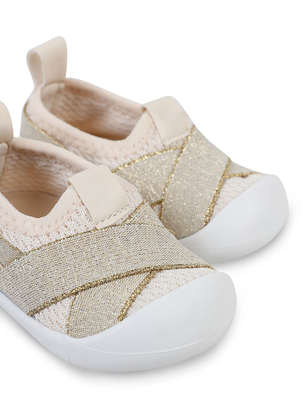 Baby Kız Bebek İlkadım Ayakkabı 18-22 Numara Sarı-3