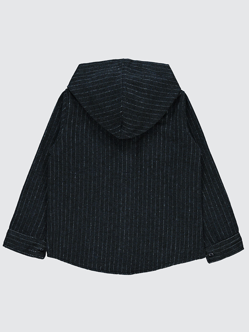 Erkek Çocuk Gömlek 10-13 Yaş Lacivert-1