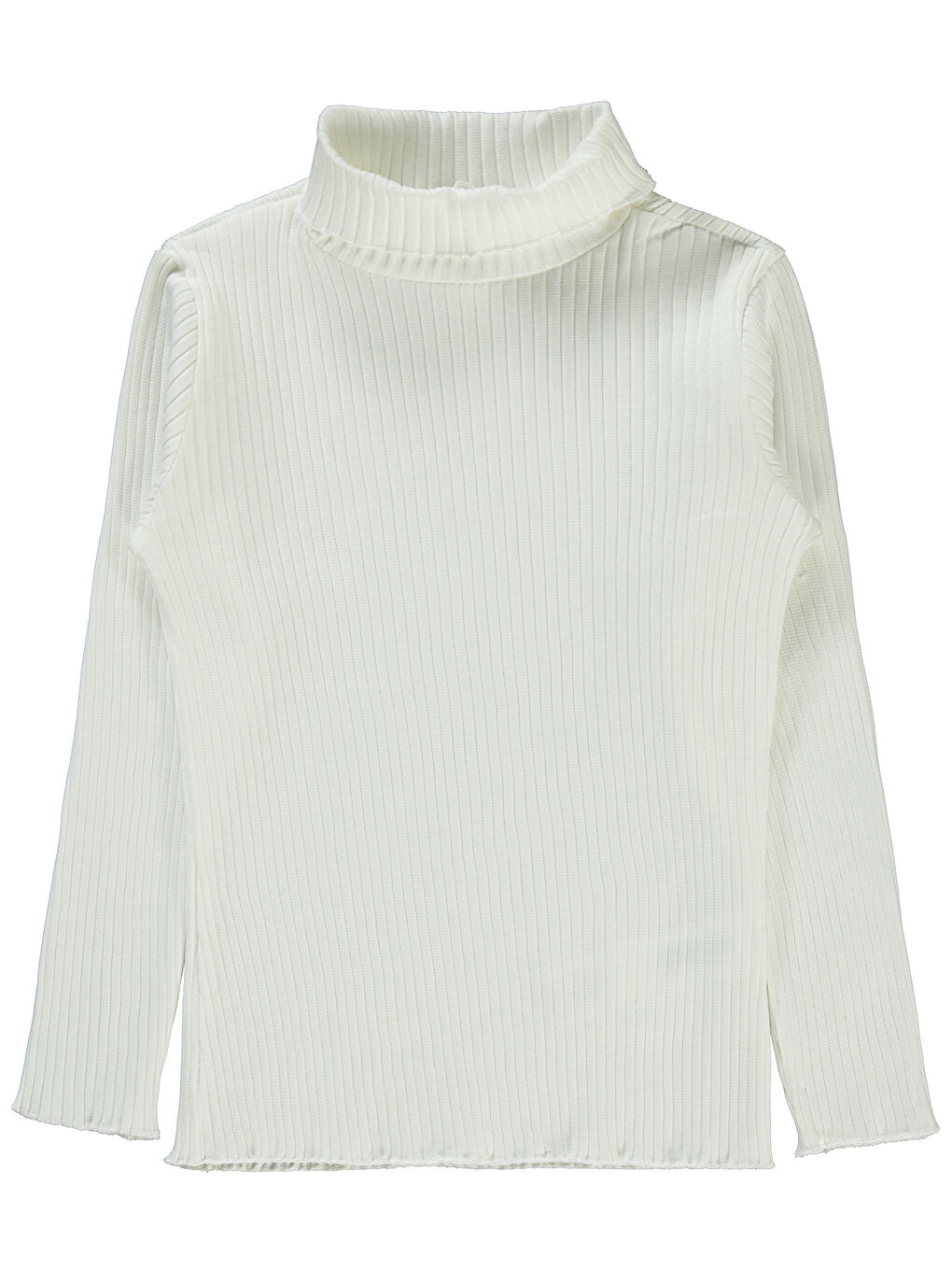 Girls Kız Çocuk Sweatshirt 10-13 Yaş Ekru