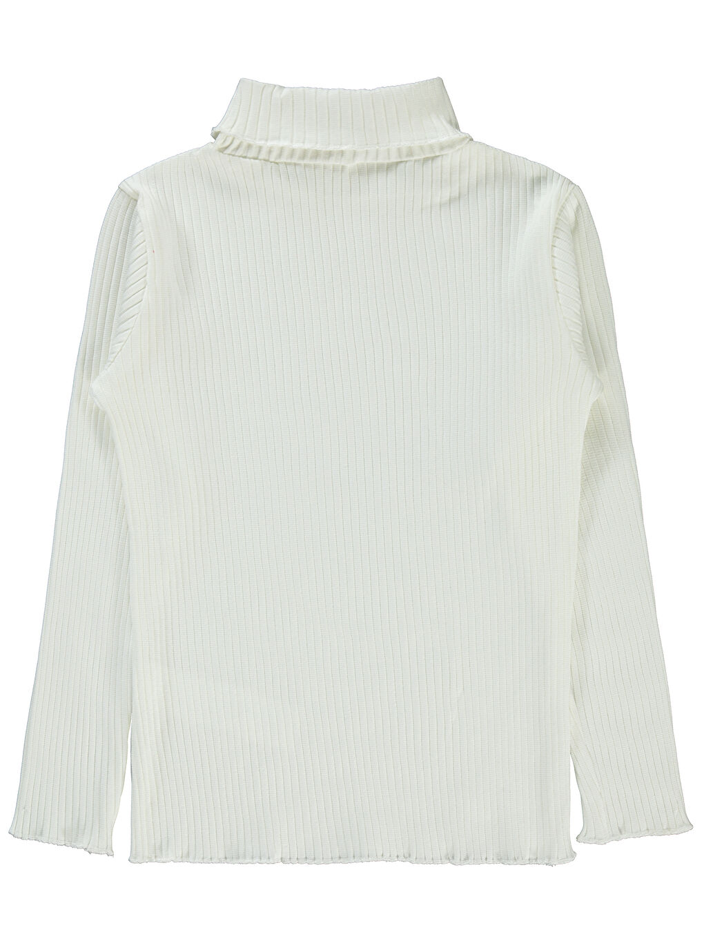 Girls Kız Çocuk Sweatshirt 10-13 Yaş Ekru-1