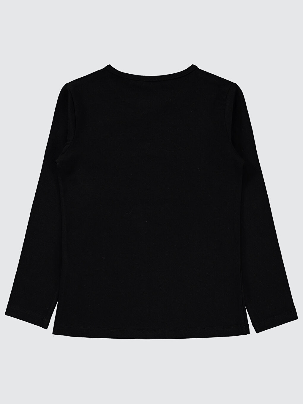 Civil Kız Çocuk Sweatshirt 6-9 Yaş Siyah - 1