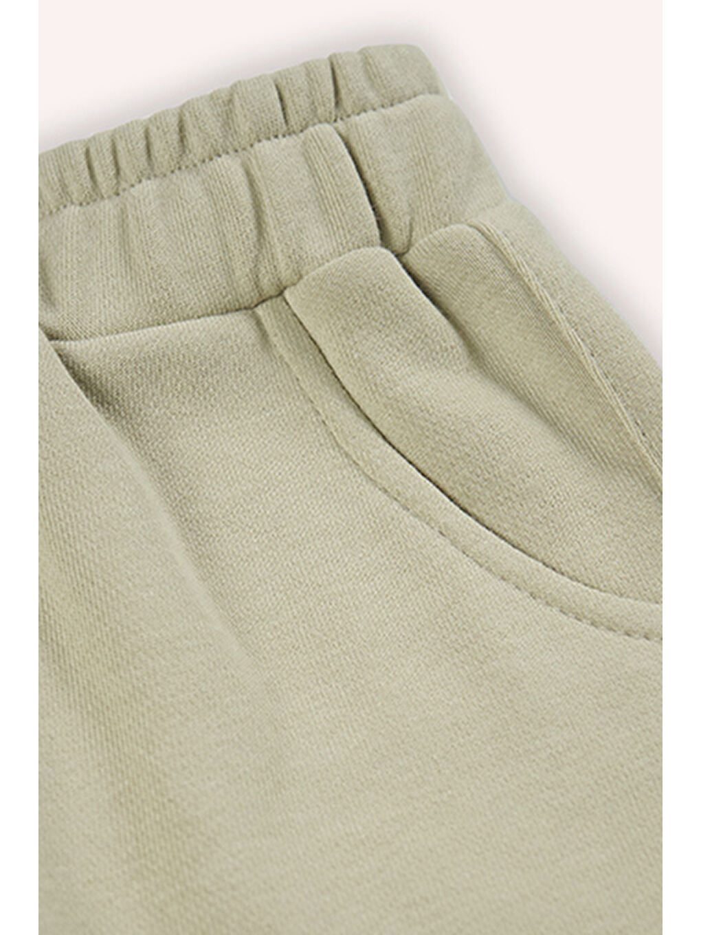 Haki Erkek Çocuk 2'li Eşofman Takımı-9