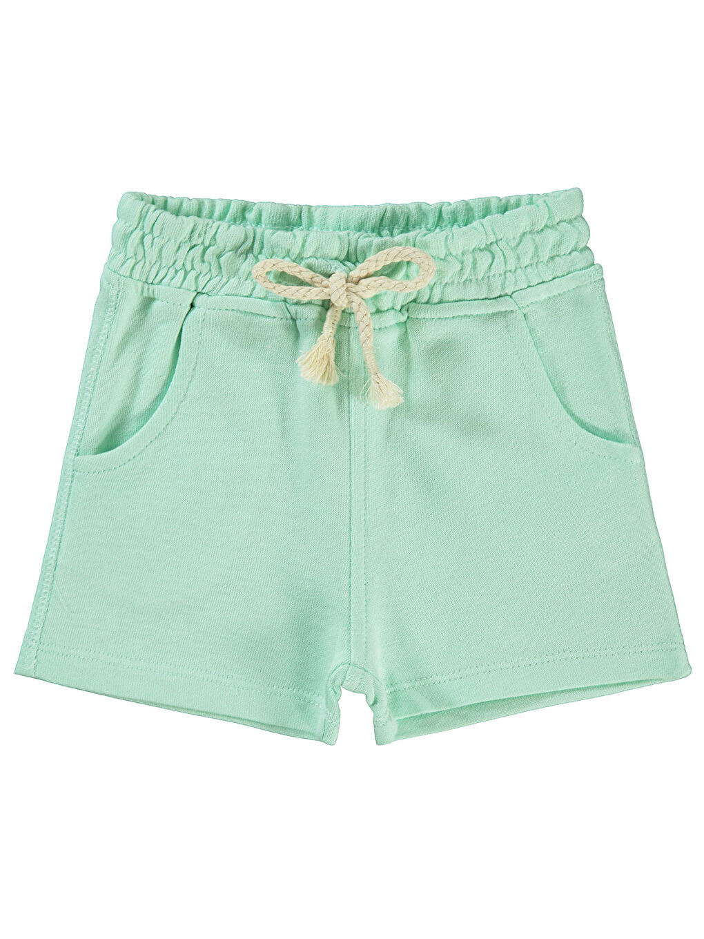 Yeşil Baby Erkek Bebek Şort 6-18 Ay Mint