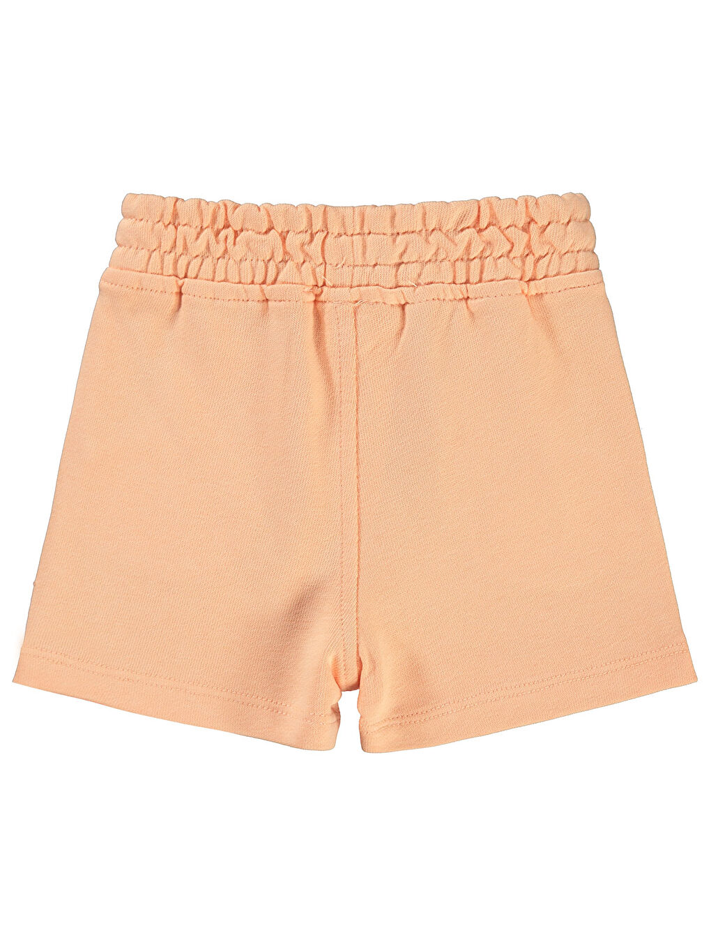 Pembe Baby Erkek Bebek Şort 6-18 Ay Somon-1