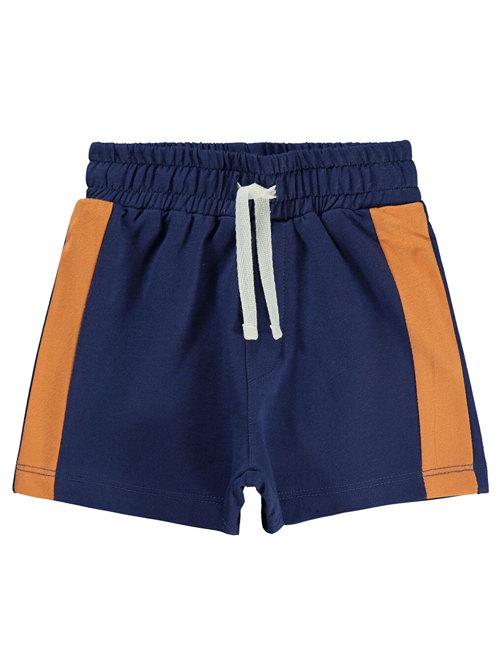 Boys Erkek Çocuk 3'lü Şort 2-5 Yaş Lacivert-3